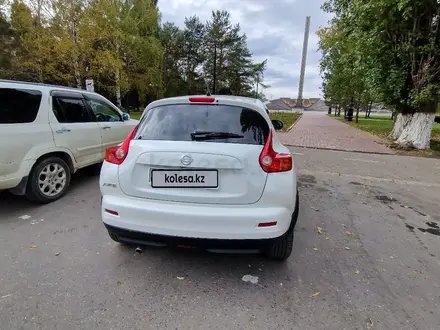 Nissan Juke 2013 года за 5 700 000 тг. в Усть-Каменогорск – фото 6