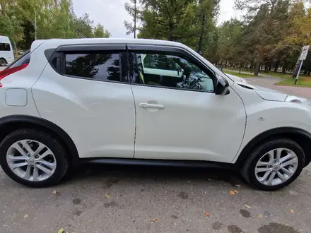 Nissan Juke 2013 года за 5 700 000 тг. в Усть-Каменогорск – фото 7
