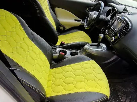 Nissan Juke 2013 года за 5 700 000 тг. в Усть-Каменогорск – фото 8