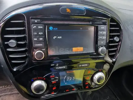 Nissan Juke 2013 года за 5 700 000 тг. в Усть-Каменогорск – фото 9