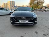 Hyundai Sonata 2023 года за 12 600 000 тг. в Алматы – фото 3