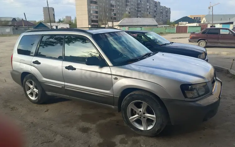 Subaru Forester 2002 года за 3 999 000 тг. в Усть-Каменогорск