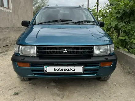 Mitsubishi RVR 1995 года за 1 700 000 тг. в Шелек – фото 6