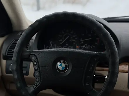 BMW X5 2002 года за 3 600 000 тг. в Караганда – фото 20