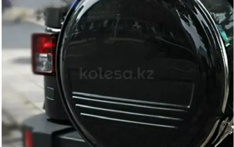Чехол на запасное колесо колпак кожух на запаскуүшін39 000 тг. в Алматы