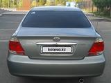 Toyota Camry 2005 года за 5 300 000 тг. в Туркестан – фото 2