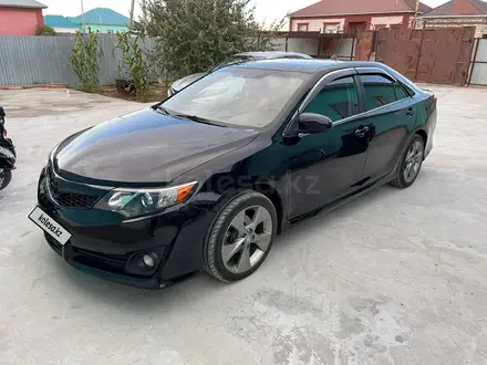 Toyota Camry 2013 года за 9 400 000 тг. в Кызылорда – фото 3