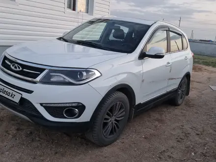 Chery Tiggo 5 2017 года за 3 000 000 тг. в Атырау – фото 2