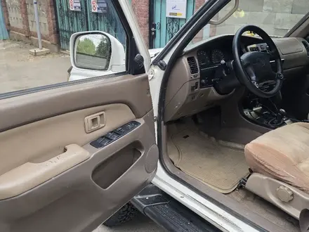 Toyota 4Runner 2001 года за 6 700 000 тг. в Алматы – фото 10