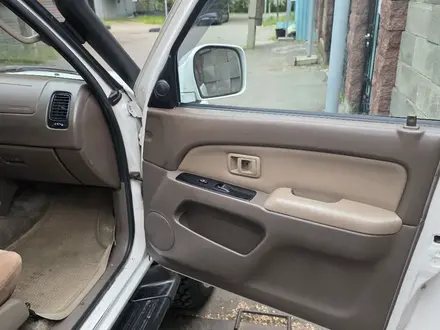 Toyota 4Runner 2001 года за 6 700 000 тг. в Алматы – фото 13