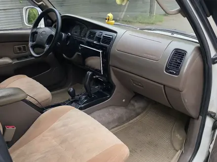 Toyota 4Runner 2001 года за 6 700 000 тг. в Алматы – фото 15