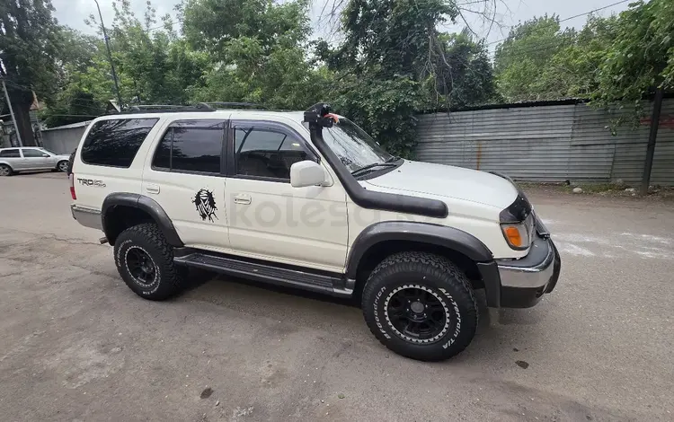 Toyota 4Runner 2001 годаүшін6 700 000 тг. в Алматы