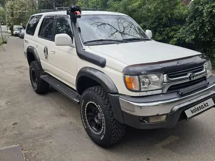 Toyota 4Runner 2001 года за 6 700 000 тг. в Алматы – фото 4