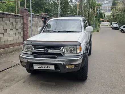 Toyota 4Runner 2001 года за 6 700 000 тг. в Алматы – фото 5