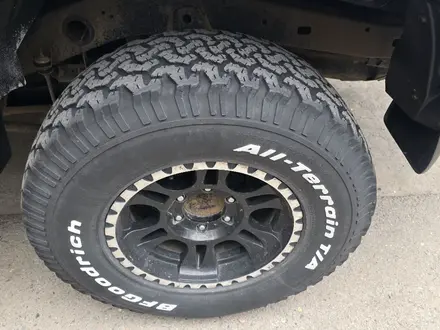 Toyota 4Runner 2001 года за 6 700 000 тг. в Алматы – фото 8