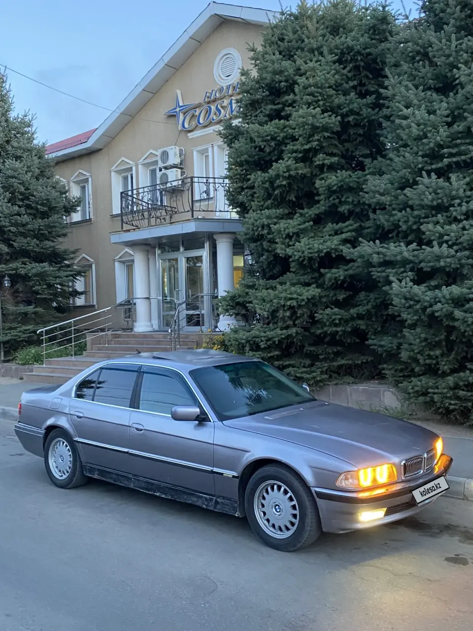 BMW 7 Series, 1994