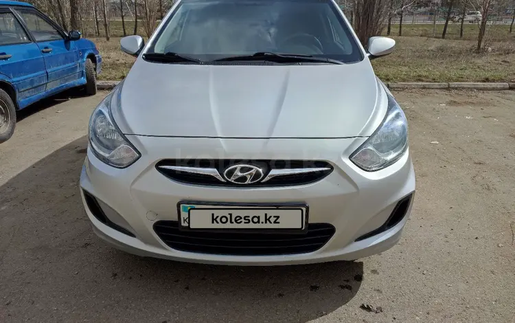 Hyundai Accent 2012 годаfor4 300 000 тг. в Костанай