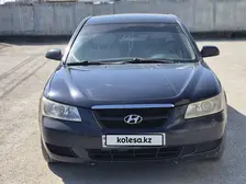 Hyundai Sonata, 2005