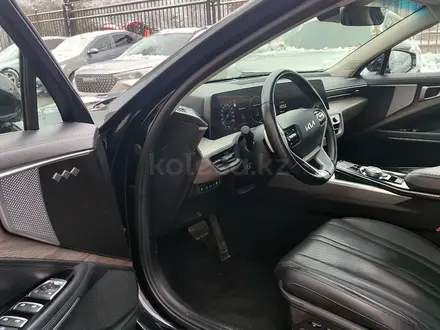 Kia K8 2021 года за 12 200 000 тг. в Алматы – фото 16