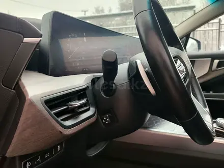 Kia K8 2021 года за 12 200 000 тг. в Алматы – фото 18