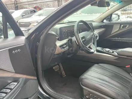 Kia K8 2021 года за 12 200 000 тг. в Алматы – фото 17