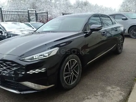 Kia K8 2021 года за 16 900 000 тг. в Алматы – фото 3