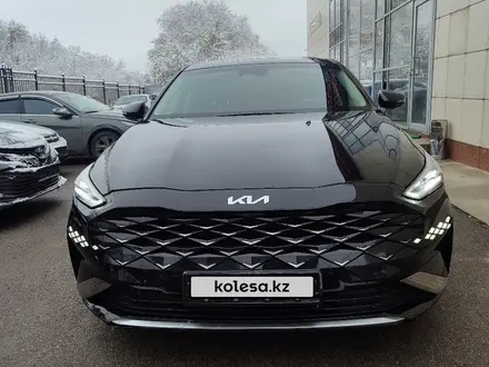Kia K8 2021 года за 12 200 000 тг. в Алматы – фото 4