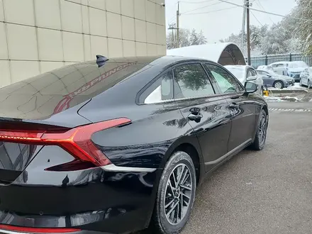 Kia K8 2021 года за 12 200 000 тг. в Алматы – фото 6