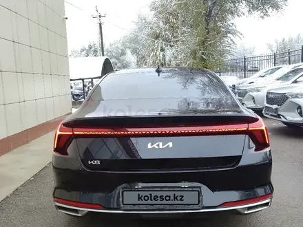 Kia K8 2021 года за 12 200 000 тг. в Алматы – фото 7