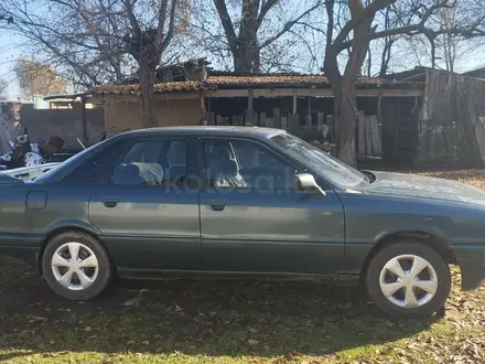 Audi 80 1990 года за 700 000 тг. в Мерке