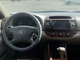 Toyota Camry 2003 годаүшін4 700 000 тг. в Актау – фото 4