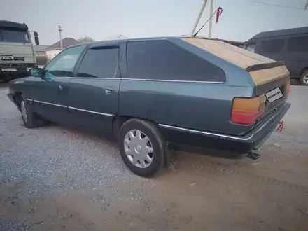 Audi 100 1990 года за 1 200 000 тг. в Кызылорда – фото 2