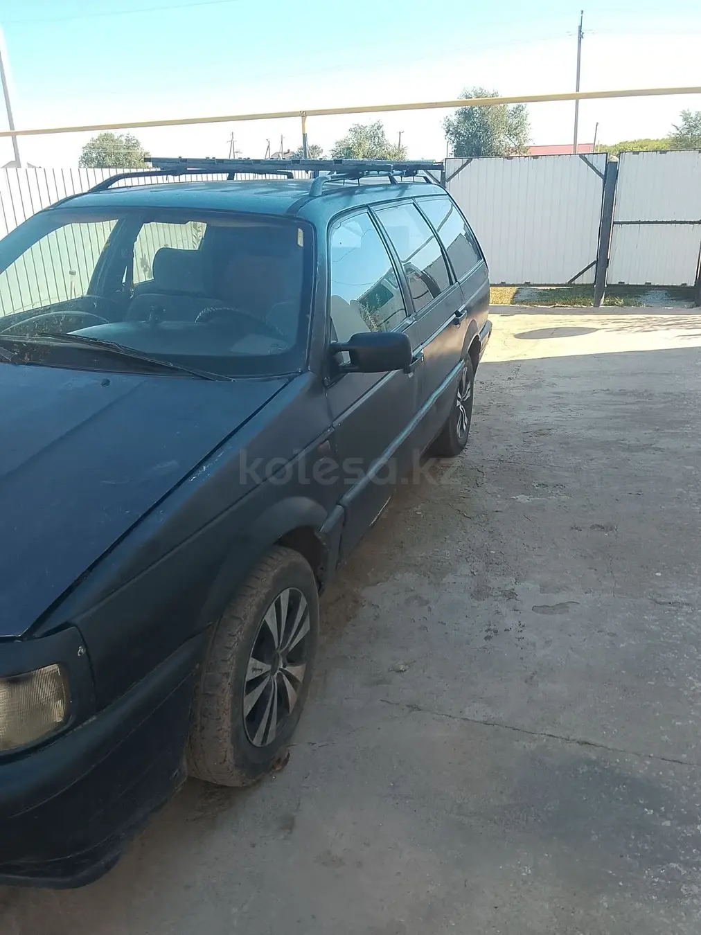 Volkswagen Passat, 1993