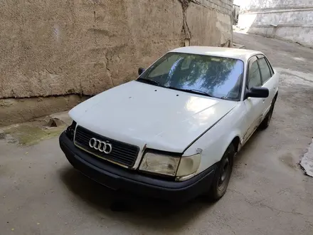 Audi 100 1992 года за 1 000 000 тг. в Алматы – фото 10