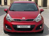 Kia Rio 2014 года за 5 600 000 тг. в Актау – фото 3