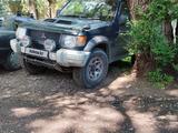 Mitsubishi Pajero 1997 годаүшін2 650 000 тг. в Алматы – фото 2