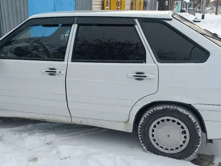 ВАЗ (Lada) 2114 2012 года за 1 400 000 тг. в Семей – фото 5