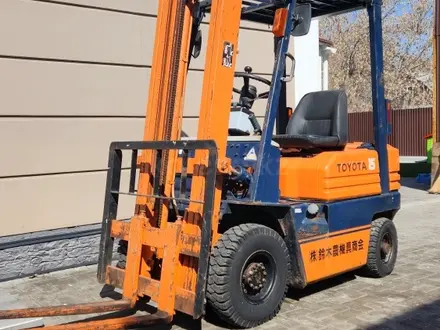 Toyota  5FG18 1999 года за 2 700 000 тг. в Алматы