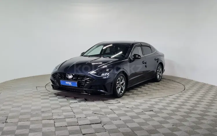 Hyundai Sonata 2022 года за 9 800 000 тг. в Алматы