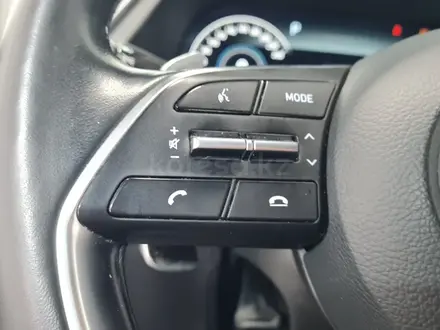 Hyundai Sonata 2022 года за 9 800 000 тг. в Алматы – фото 19