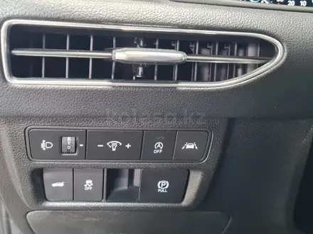Hyundai Sonata 2022 года за 9 800 000 тг. в Алматы – фото 21