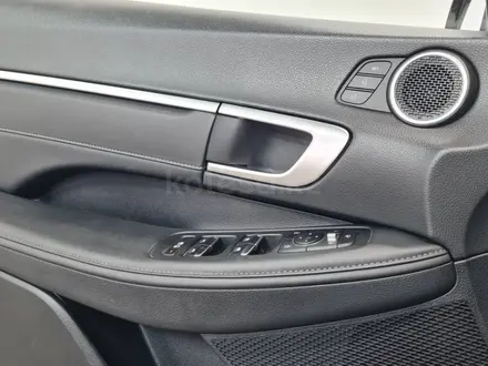 Hyundai Sonata 2022 года за 9 800 000 тг. в Алматы – фото 22