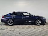 Hyundai Sonata 2022 года за 9 800 000 тг. в Алматы – фото 4