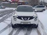 Nissan Juke 2015 года за 8 000 000 тг. в Алматы – фото 2