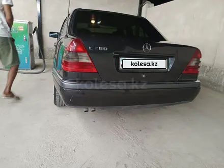 Mercedes-Benz C 280 1993 года за 1 800 000 тг. в Жанакорган – фото 9