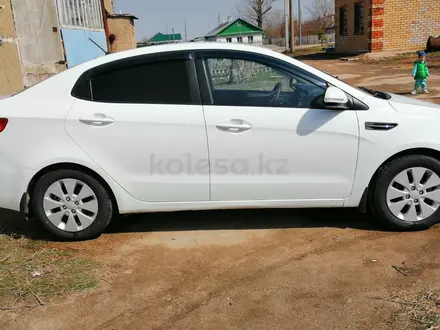 Kia Rio 2015 года за 5 800 000 тг. в Астана – фото 6