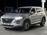 Hyundai Santa Fe 2019 года за 13 000 000 тг. в Кызылорда