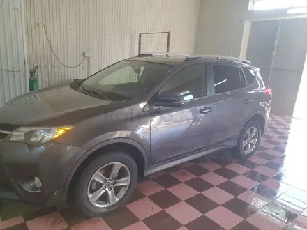 Toyota RAV4 2015 года за 9 000 000 тг. в Актау – фото 5