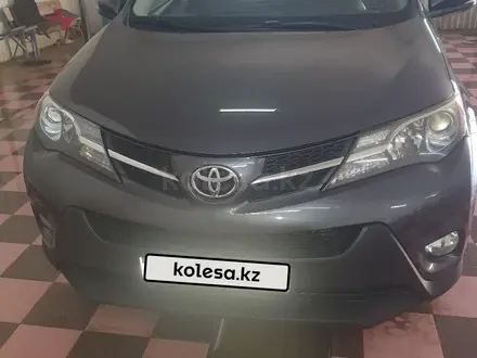 Toyota RAV4 2015 года за 9 000 000 тг. в Актау – фото 8