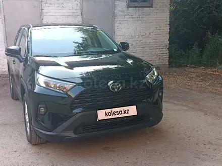 Toyota RAV4 2024 года за 14 500 000 тг. в Усть-Каменогорск – фото 2